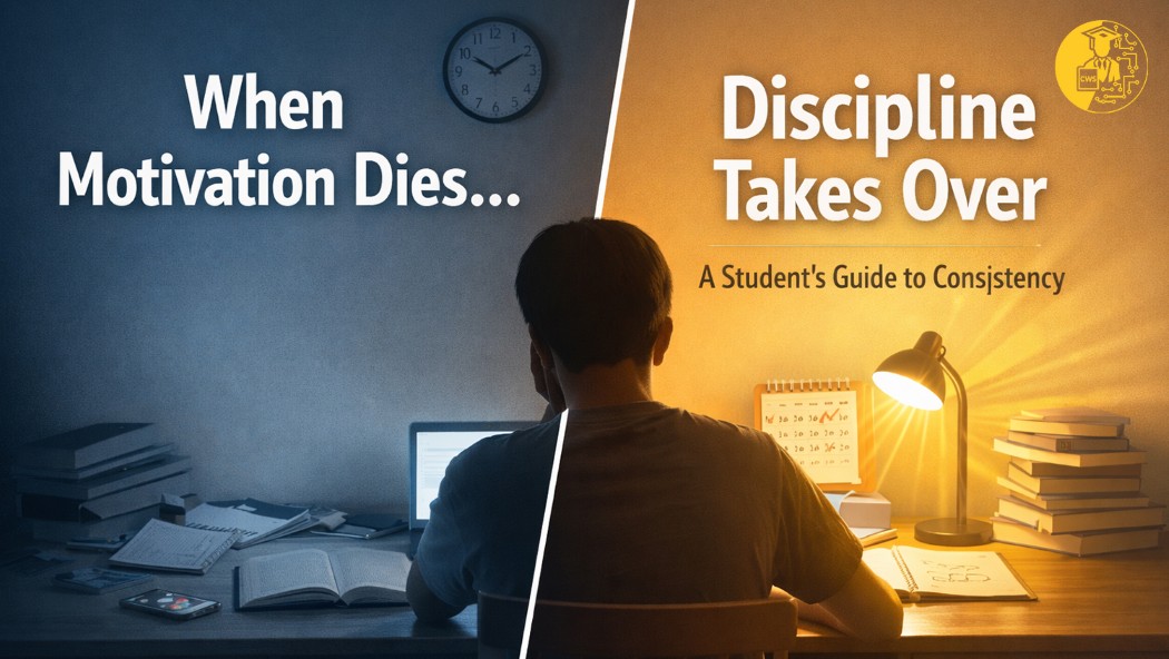 Stay Disciplined image