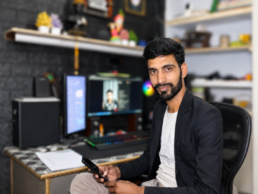 Computer wale sir image